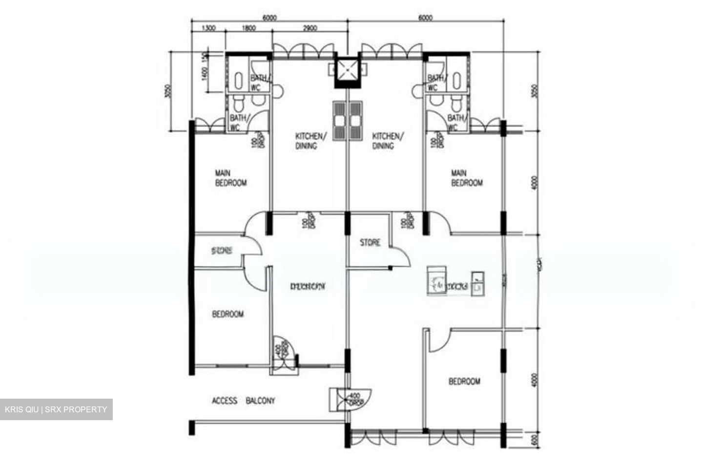 Blk 148 Silat Avenue (Bukit Merah), HDB Executive #556180701